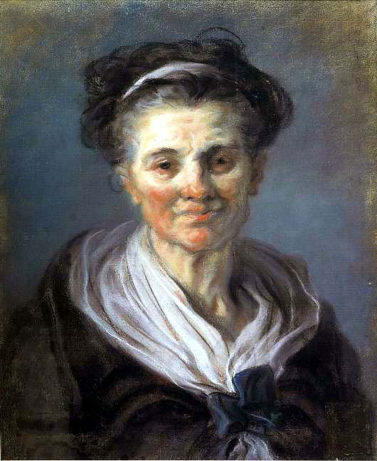 Old Woman